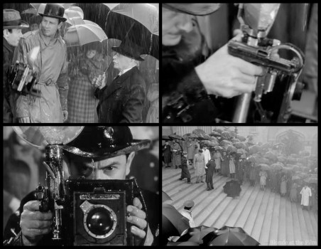 Foreign Correspondent Joel McCrea assassination