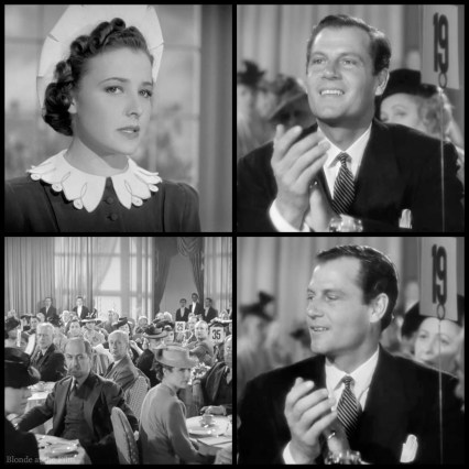 Foreign Correspondent Joel McCrea Day speech 4