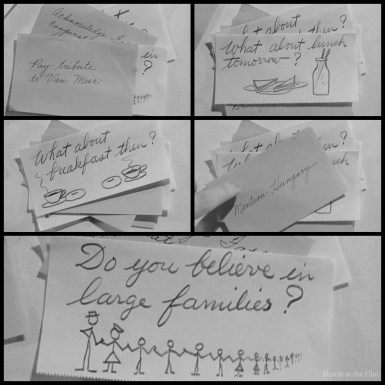 Foreign Correspondent Joel McCrea Day speech notes