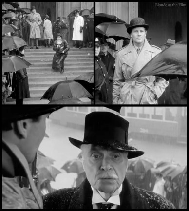 Foreign Correspondent Joel McCrea steps