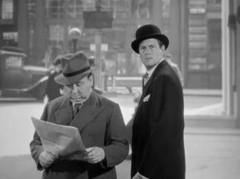 Foreign Correspondent McCrea Hitchcock