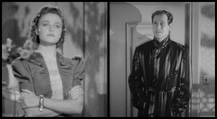 Foreign Corrrespondent Day McCrea robe