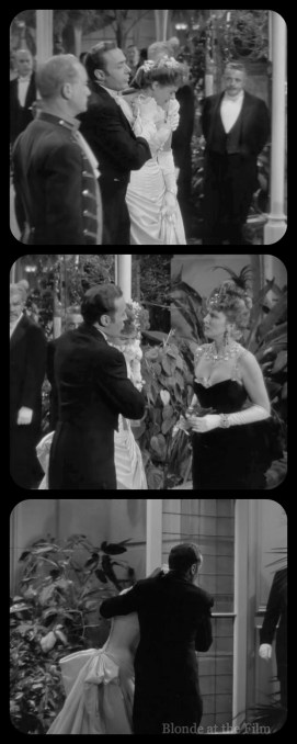 Gaslight Bergman Boyer concert leaving