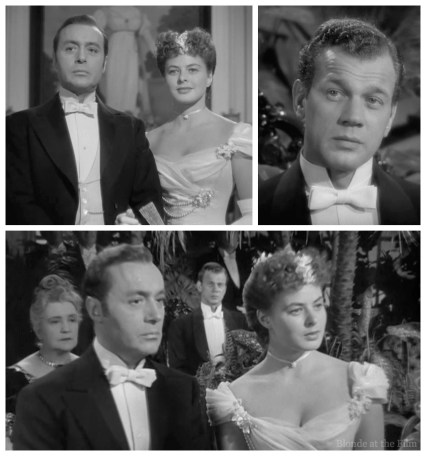 Gaslight Bergman Boyer Cotten concert