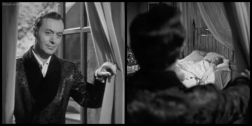 Gaslight Bergman Boyer honeymoon