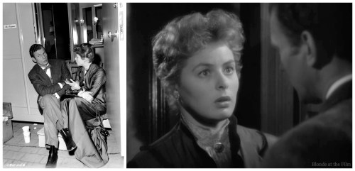 Gaslight Bergman Cotten BTS