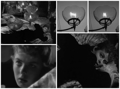 Gaslight Bergman gaslight