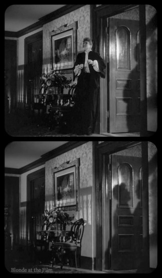 Gaslight Bergman shadows
