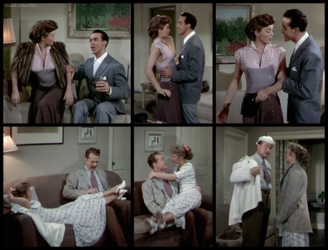 Neptune's Daughter Baby its cold outside