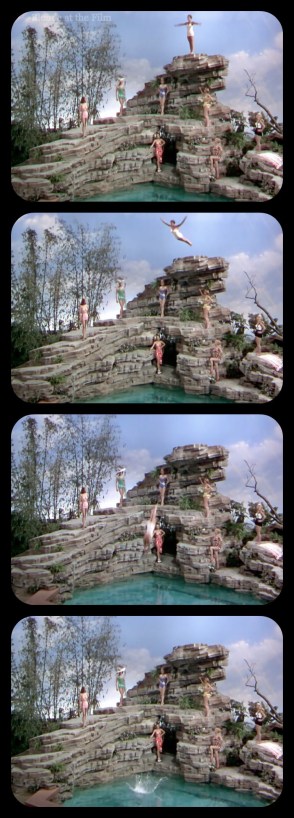 Neptune's Daughter dive fimstrip