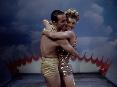 Neptune's Daughter Esther Williams Montalban finale