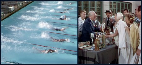 Neptune's Daughter Esther Williams race