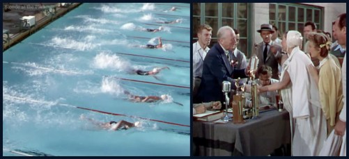 Neptune's Daughter Esther Williams race
