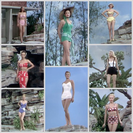 Neptune's Daughter fashion show