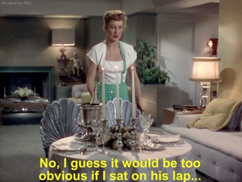 Neptune's Daughter Garrett