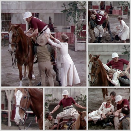 Neptune's Daughter horse Garrett and Skelton