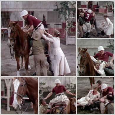 Neptune's Daughter horse Garrett and Skelton