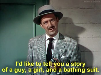 Neptune's Daughter story