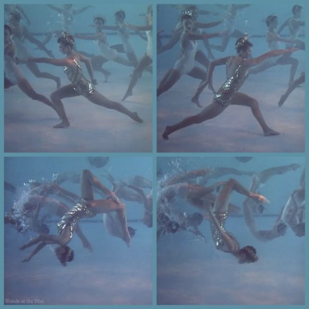 Neptune's Daughter swim finale 2