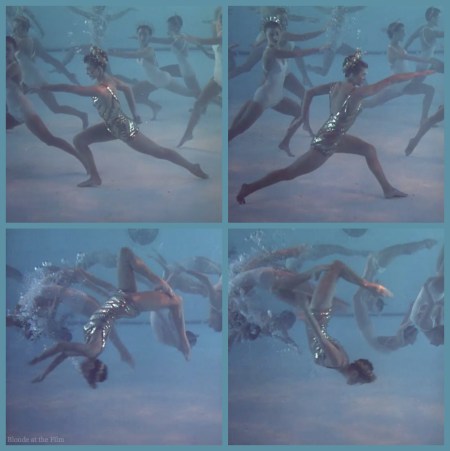 Neptune's Daughter swim finale 2