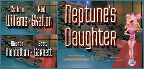 Neptune's Daughter titles