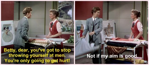 Neptune's Daughter Williams Garrett aim text