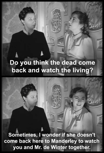 Rebecca Fontaine Danvers convo