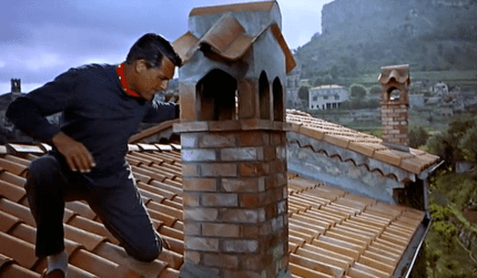 To Catch a Thief Grant