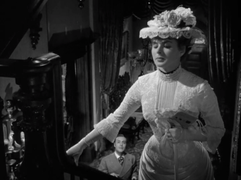 Gaslight Bergman Boyer composition