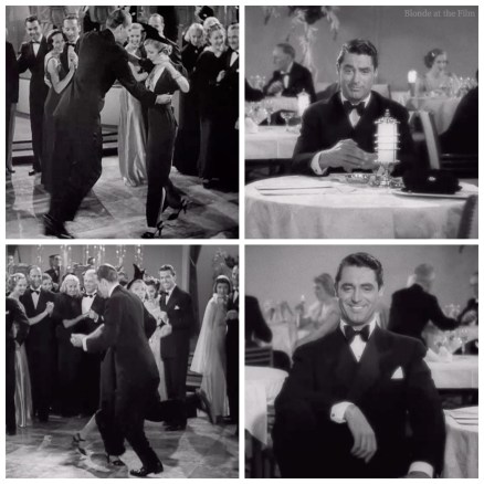 The Awful Truth dance