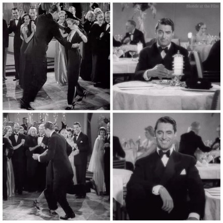 The Awful Truth dance