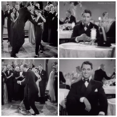 The Awful Truth dance