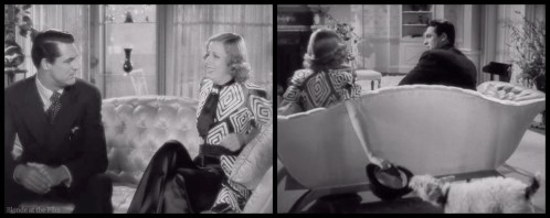 The Awful Truth hat game