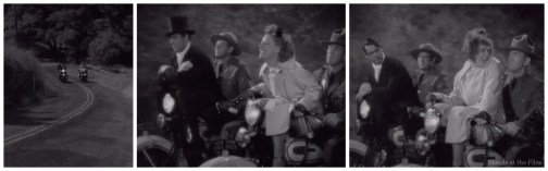 The Awful Truth motorcycles