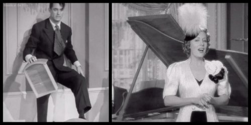 The Awful Truth recital