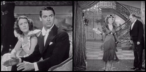 The Awful Truth sister