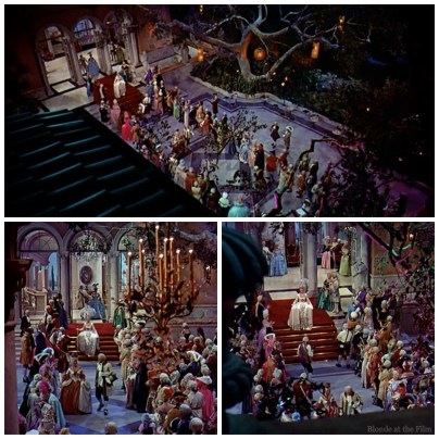 To Catch a Thief ball