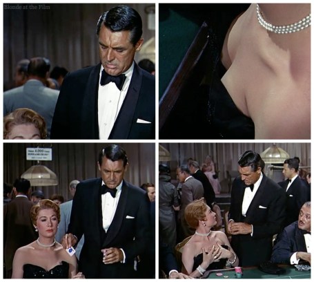 To Catch a Thief Grant gambling