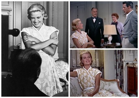 left: http://annsotherns.tumblr.com/post/35566394916/grace-kelly-with-alfred-hitchcock-on-the-set-of