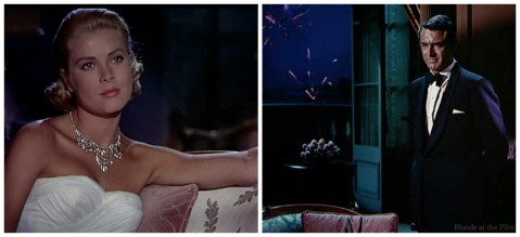 To Catch a Thief Kelly Grant seduction