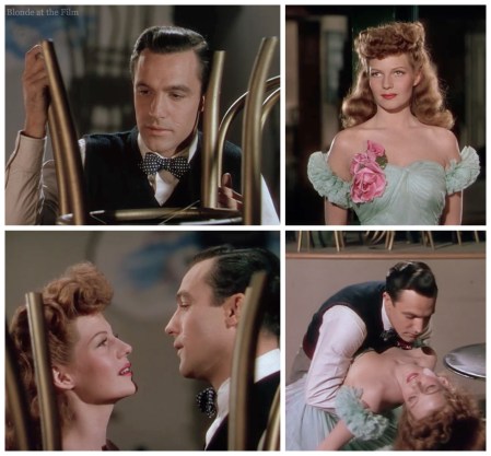 Cover Girl bar dance