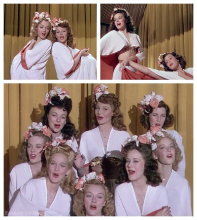 Cover Girl first number 2