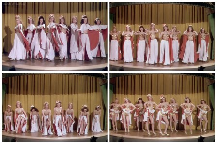 Cover Girl first number 4