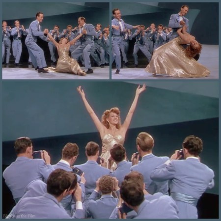 Cover Girl magazine dance 2