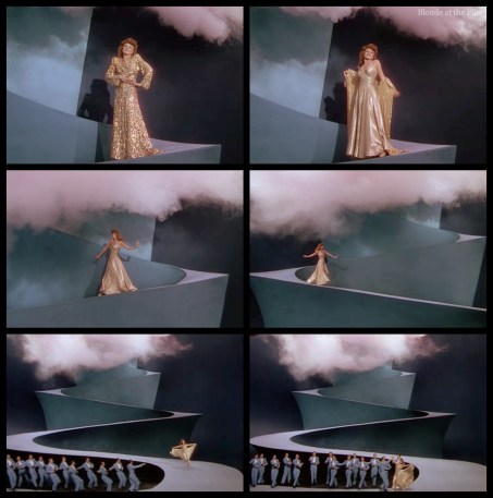 Cover Girl magazine dance