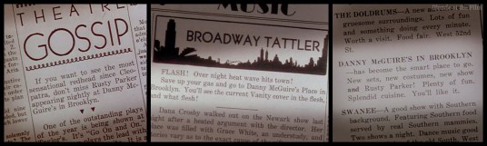 Cover Girl newspapers