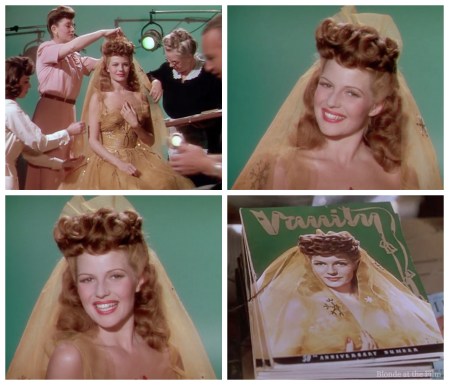 Cover Girl photo shoot 2