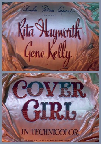 Cover Girl titles