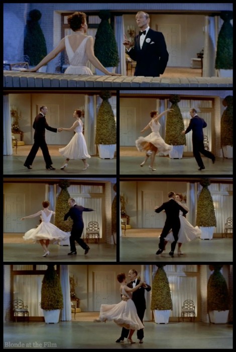 Daddy Long Legs Caron and Astaire Got to Give