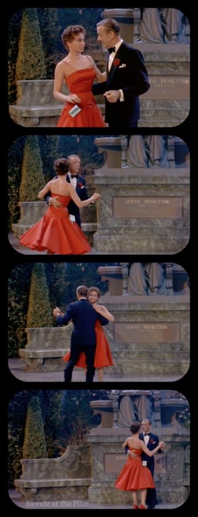 Daddy Long Legs Caron Astaire filmstrip